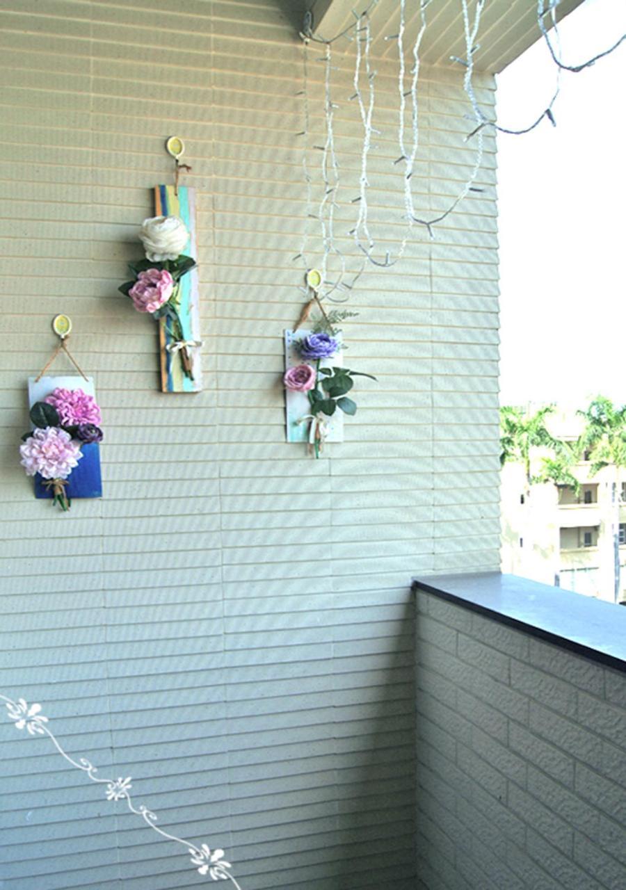 Forest Deer Black Tea Homestay ไถหนาน ภายนอก รูปภาพ